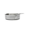 Sauteuse bord droit tout inox Alchimy 28 cm De Buyer - Mathon - 6