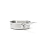 Sauteuse tout inox Prim