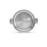 Sauteuse droite tout inox Alchimy Loqy sans manche 24 cm De Buyer - Mathon - 2