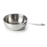 Sautoir multiply tout inox Maestro 24 cm Beka - Mathon - 1