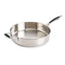 Sauteuse tout inox avec contre-poignée Excell’Inox 28 cm Mathon - Mathon - 1
