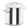 Marmite traiteur inox avec couvercle Chef Classic 32 cm Lacor - Mathon