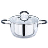 Faitout inox Rapid Cook avec couvercle 20 cm 3,1 L Mathon - Mathon - 1