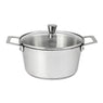 Faitout inox avec couvercle 1826 24 cm 4,3 L Cristel - Mathon - 1