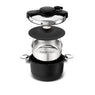 Cocotte-Minute® Clipso Tempo 3-en-1 6L Seb - Mathon - 2