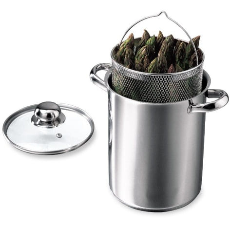 Cuit-asperges 16,5 cm Baumalu - Mathon - 1
