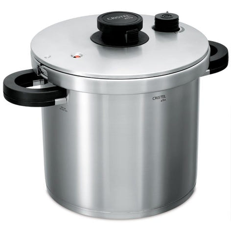 Autocuiseur Alto 24 cm 9 L Cristel - Mathon - 1