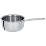 Casserole inox Castel’Pro 10 cm Cristel - Mathon - 1
