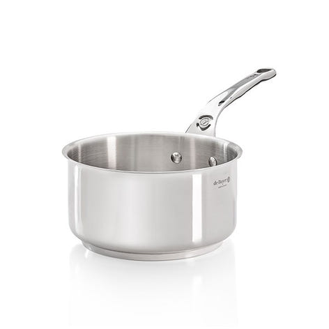 Casserole inox Milady 14 cm De Buyer - Mathon - 1
