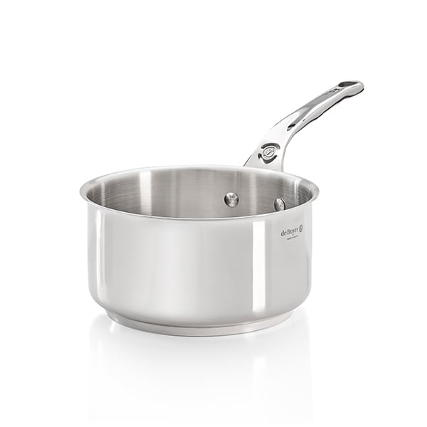 Casserole inox Milady 18 cm De Buyer - Mathon - 1