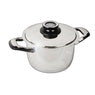 Faitout vapeur et basse température 20 cm 3,8 L Ecovitam - Mathon - 1
