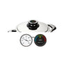 Faitout vapeur et basse température 20 cm 3,8 L Ecovitam - Mathon - 2