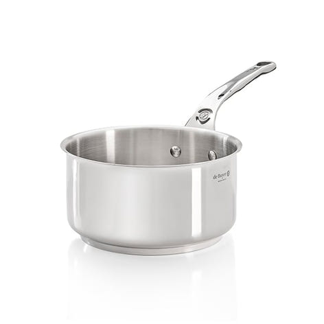 Set 3 casseroles inox Milady 16, 18 et 20 cm De Buyer - Mathon - 2