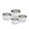 Set de 4 casseroles Select 14 16 18 20 cm Beka - Mathon - 1