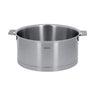 Casserole inox Strate sans manche 12 cm Cristel - Mathon - 1