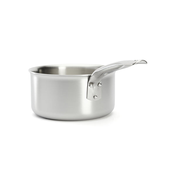 Casserole inox Alchimy 20 cm De Buyer - Mathon - 5