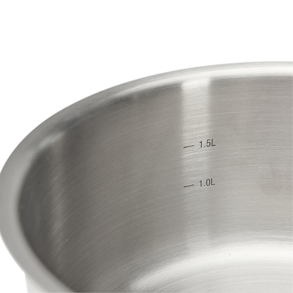 Casserole inox Prim