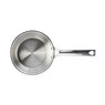 Casserole inox 1826 20 cm Cristel - Mathon - 2