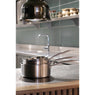Casserole inox Triply 16 cm Menastyl - Mathon - 3