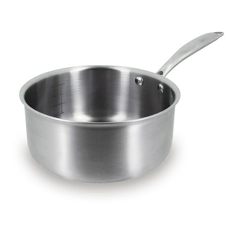 Casserole inox Triply 20 cm Menastyl - Mathon - 1