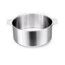 Faitout inox Mutine sans manche 22 cm 4 L Cristel - Mathon - 1