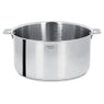 Casserole inox Casteline sans manche 14 cm Cristel - Mathon - 1