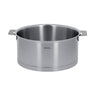 Casserole inox Strate sans manche 18 cm Cristel - Mathon - 1