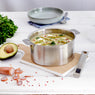 Casserole inox Strate sans manche 18 cm Cristel - Mathon - 2