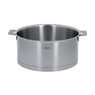 Casserole inox Strate sans manche 20 cm Cristel - Mathon - 1