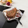 Grill carré tout inox Excell