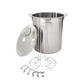 Bouilleur inox 12 bocaux 37L Guillouard - Mathon - 2