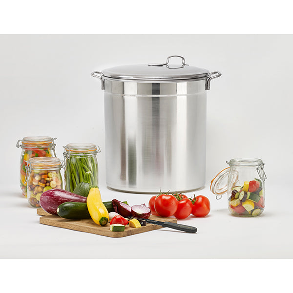 Bouilleur inox 12 bocaux 37L Guillouard - Mathon - 4