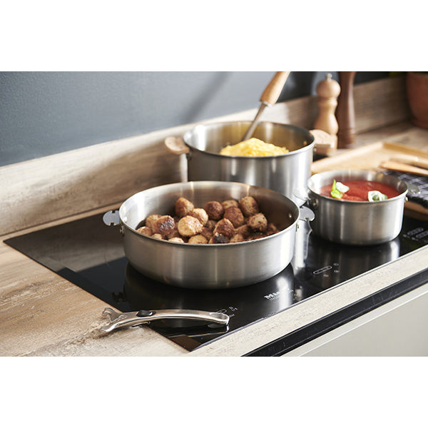 Casserole inox Alchimy Loqy sans manche 16 cm De Buyer - Mathon - 5