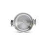 Casserole inox Alchimy Loqy sans manche 18 cm De Buyer - Mathon - 2