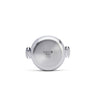 Casserole inox Alchimy Loqy sans manche 18 cm De Buyer - Mathon - 3