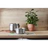 Casserole inox Alchimy Loqy sans manche 18 cm De Buyer - Mathon - 5