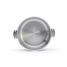 Casserole inox Alchimy Loqy sans manche 24 cm De Buyer - Mathon - 2
