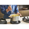 Casserole inox Alchimy Loqy sans manche 24 cm De Buyer - Mathon - 4