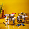 Faitout inox Evolution sans manche 24 cm 4,5 L Beka - Mathon - 2