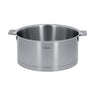 Faitout inox Strate sans manche 24 cm 5,1 L Cristel - Mathon - 1