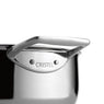 Faitout inox avec couvercle Castel