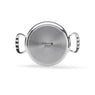 Faitout inox Milady avec couvercle en verre 20 cm 3 L De Buyer - Mathon - 5