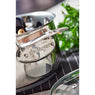 Faitout inox Milady avec couvercle en verre 24 cm 5,4 L De Buyer - Mathon - 4