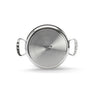 Faitout inox Milady avec couvercle en verre 24 cm 5,4 L De Buyer - Mathon - 5