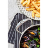 Faitout inox Milady avec couvercle en verre 28 cm 8 L De Buyer - Mathon - 4