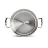 Faitout inox Milady avec couvercle en verre 28 cm 8 L De Buyer - Mathon - 6