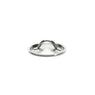 Couvercle inox brossé 14 cm De Buyer - Mathon - 1