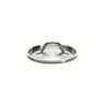 Couvercle inox brossé 16 cm De Buyer - Mathon - 1