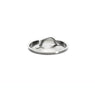 Couvercle inox brossé 16 cm De Buyer - Mathon - 2