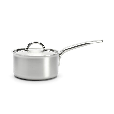 Couvercle inox brossé 18 cm De Buyer - Mathon - 2